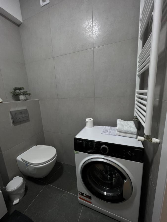 Hi-Tech Aparts Chişinău Eksteriør billede