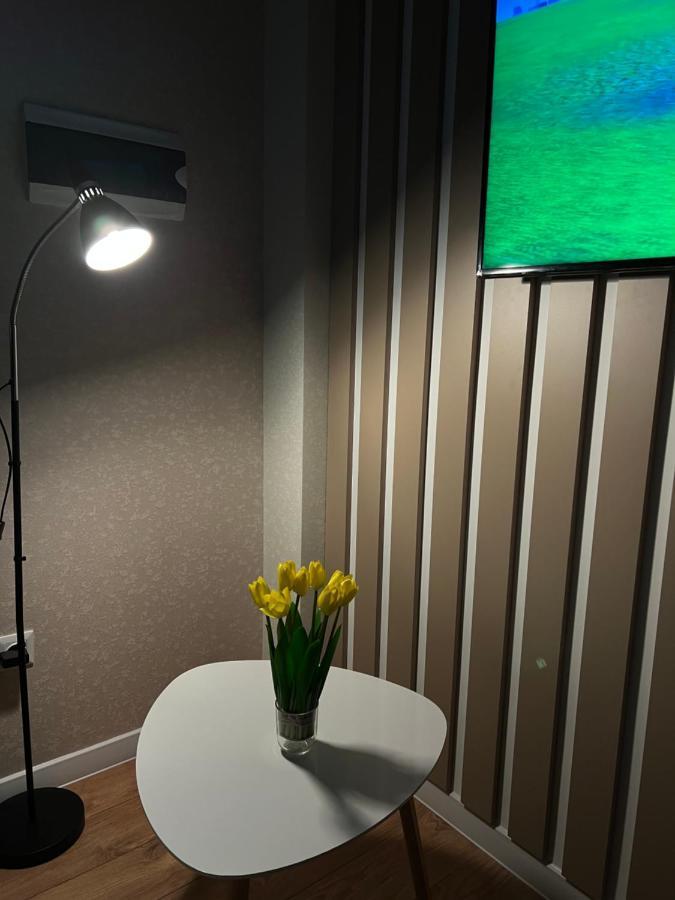 Hi-Tech Aparts Chişinău Eksteriør billede