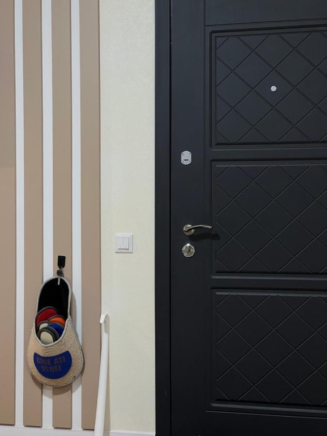 Hi-Tech Aparts Chişinău Eksteriør billede