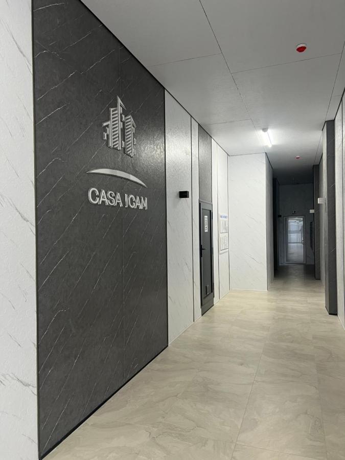 Hi-Tech Aparts Chişinău Eksteriør billede