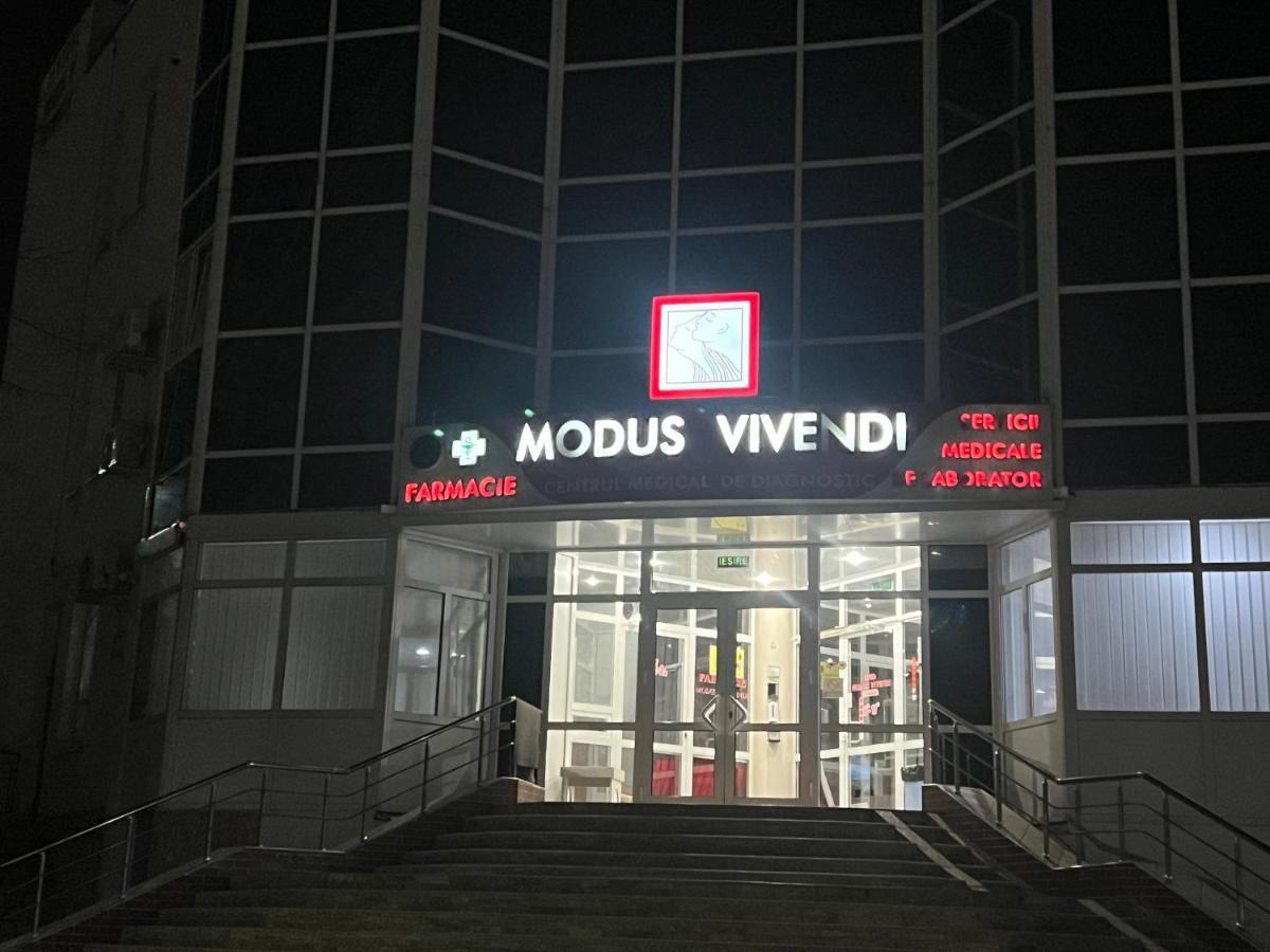 Hi-Tech Aparts Chişinău Eksteriør billede